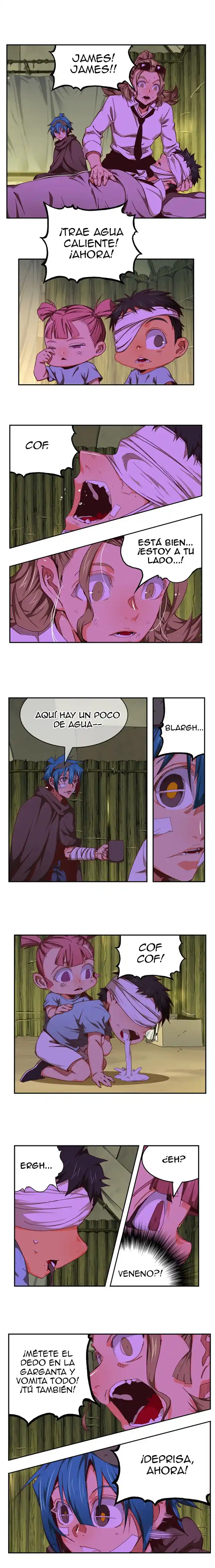The God of High School (El dios de la escuela secundaria) (2011) - Capítulo 533 - Página 23 - LectorTMOo