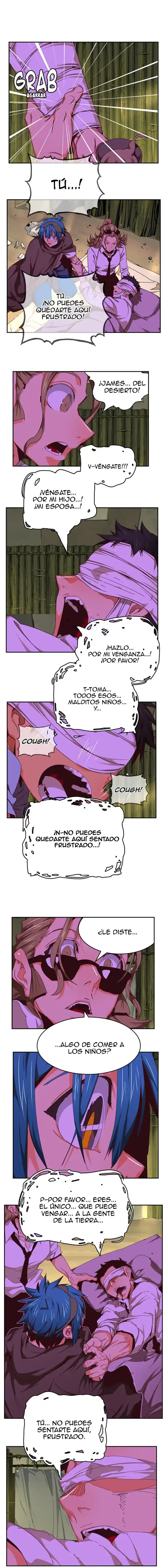 The God of High School (El dios de la escuela secundaria) (2011) - Capítulo 533 - Página 24 - LectorTMOo
