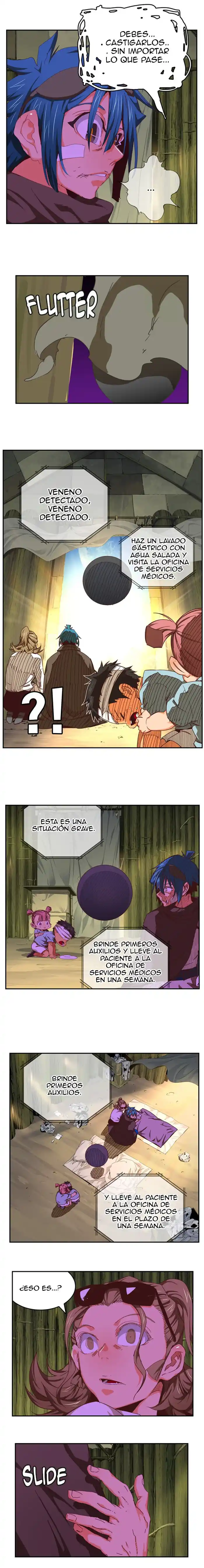 The God of High School (El dios de la escuela secundaria) (2011) - Capítulo 533 - Página 25 - LectorTMOo