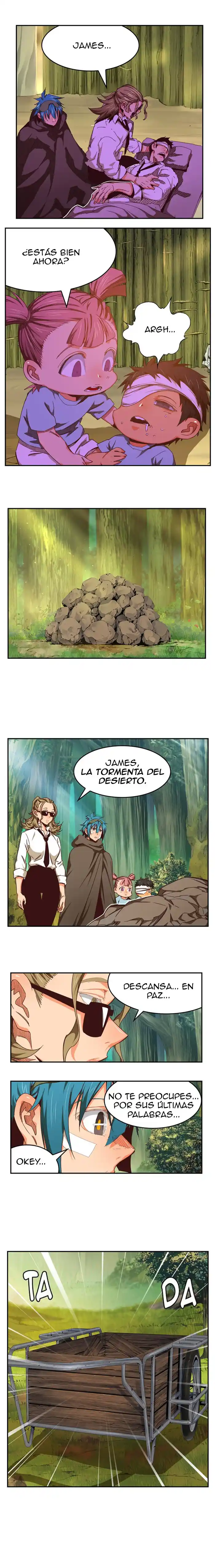 The God of High School (El dios de la escuela secundaria) (2011) - Capítulo 533 - Página 26 - LectorTMOo
