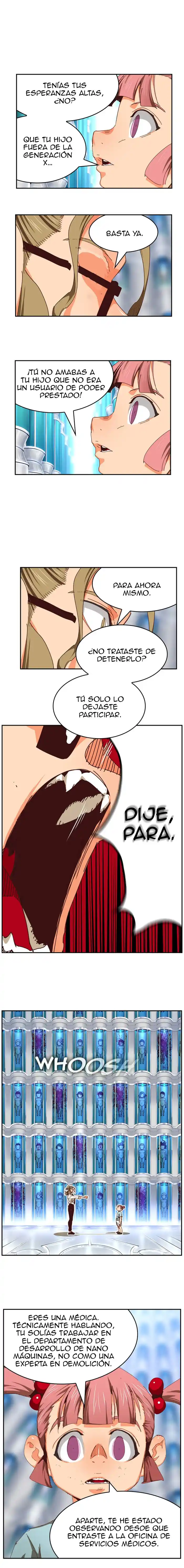 The God of High School (El dios de la escuela secundaria) (2011) - Capítulo 535 - Página 13 - LectorTMOo