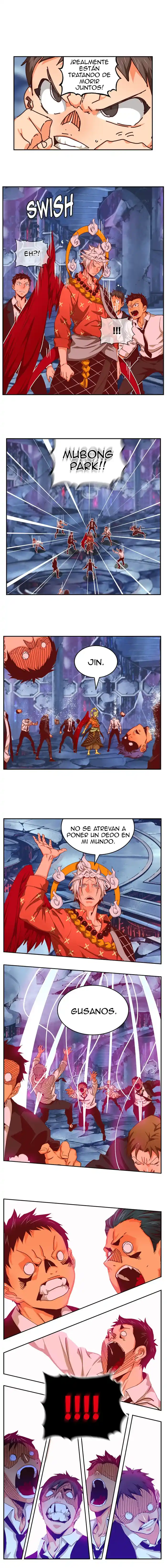 The God of High School (El dios de la escuela secundaria) (2011) - Capítulo 537 - Página 6 - LectorTMOo