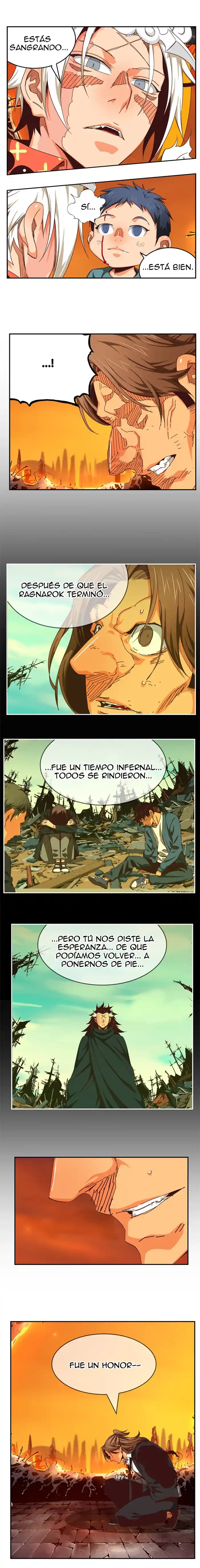 The God of High School (El dios de la escuela secundaria) (2011) - Capítulo 537 - Página 11 - LectorTMOo