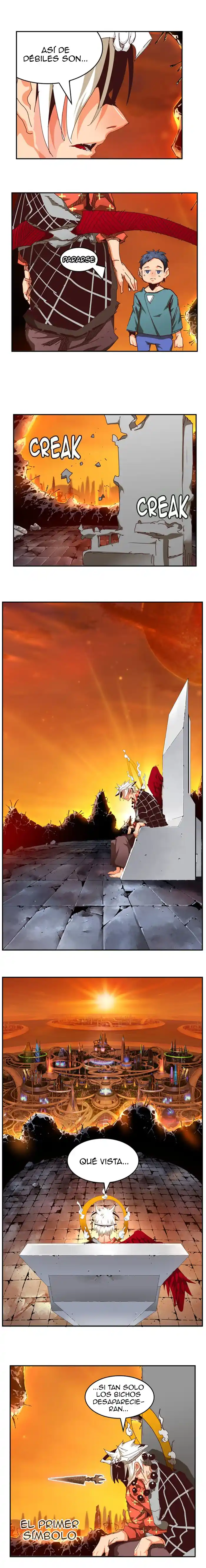 The God of High School (El dios de la escuela secundaria) (2011) - Capítulo 537 - Página 13 - LectorTMOo