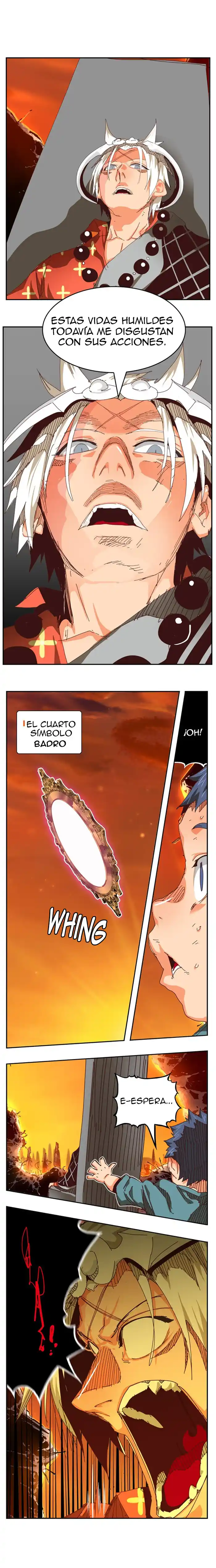 The God of High School (El dios de la escuela secundaria) (2011) - Capítulo 537 - Página 17 - LectorTMOo