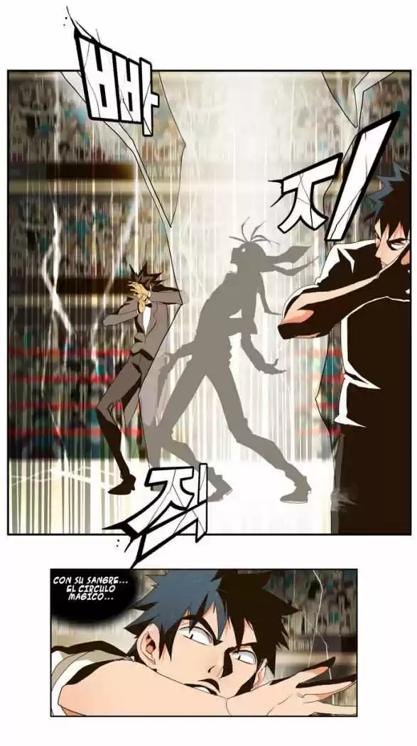 The God of High School (El dios de la escuela secundaria) (2011) - Capítulo 55 - Página 30 - LectorTMOo