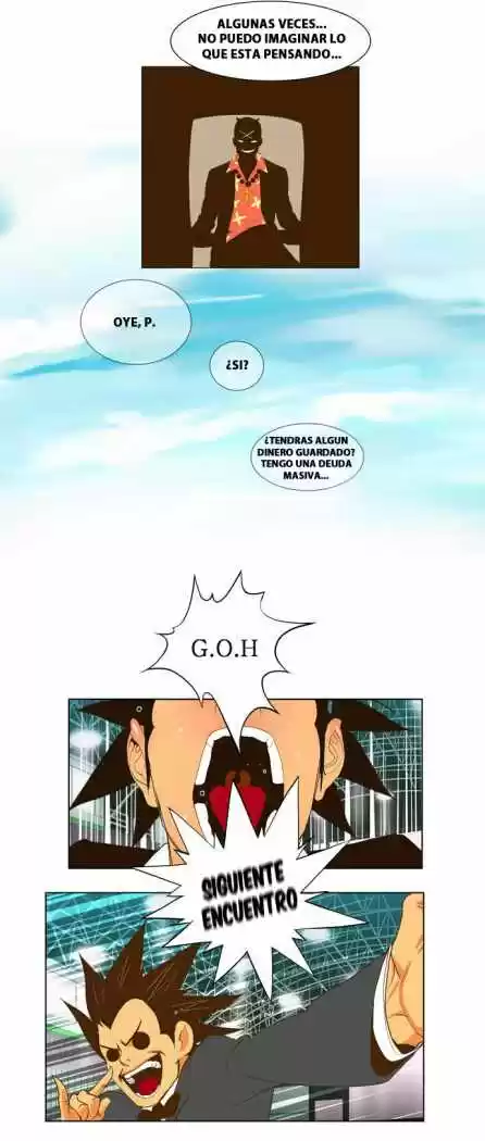 The God of High School (El dios de la escuela secundaria) (2011) - Capítulo 56 - Página 14 - LectorTMOo