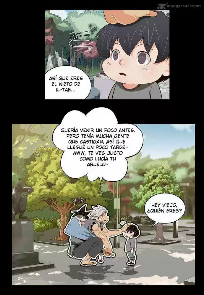 The God of High School (El dios de la escuela secundaria) (2011) - Capítulo 58 - Página 10 - LectorTMOo