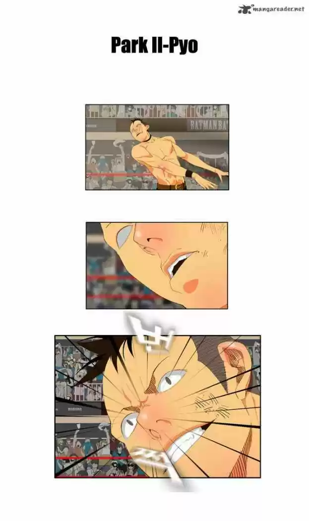 The God of High School (El dios de la escuela secundaria) (2011) - Capítulo 58 - Página 13 - LectorTMOo