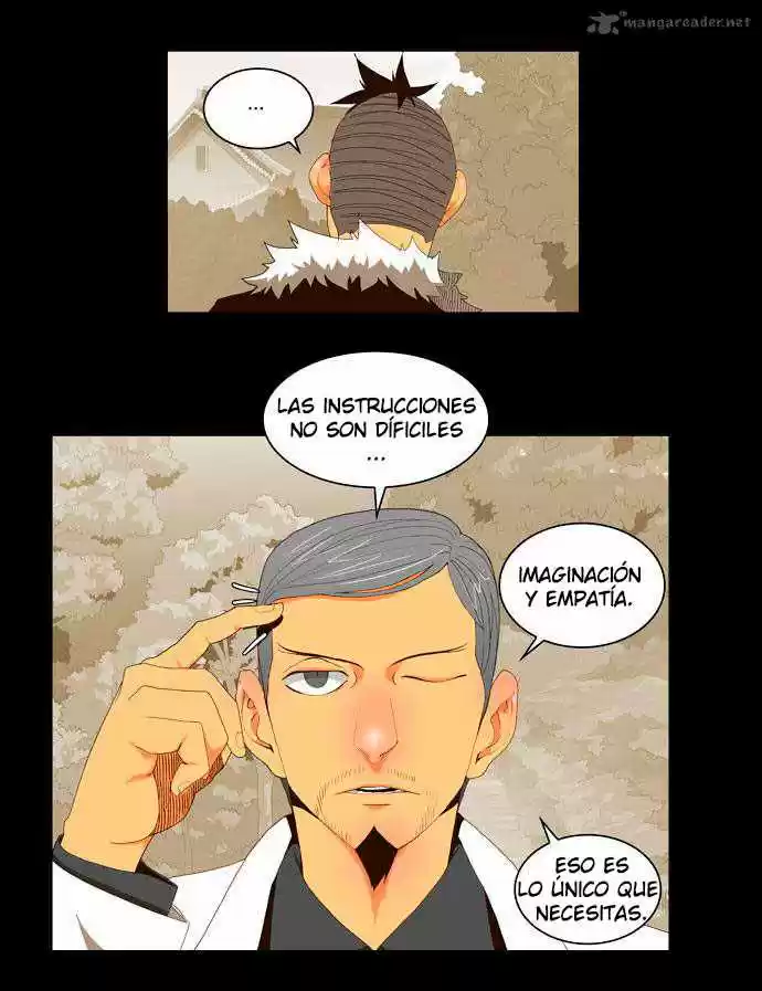 The God of High School (El dios de la escuela secundaria) (2011) - Capítulo 58 - Página 23 - LectorTMOo