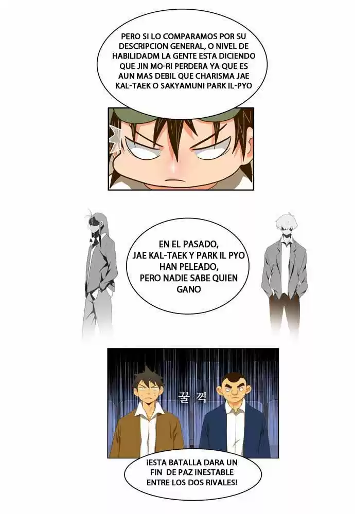 The God of High School (El dios de la escuela secundaria) (2011) - Capítulo 59 - Página 9 - LectorTMOo