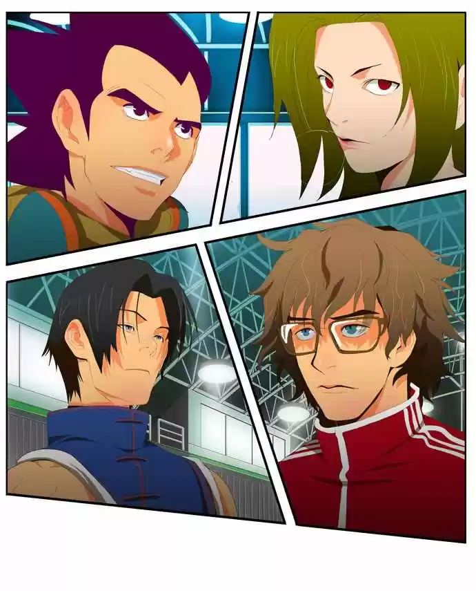 The God of High School (El dios de la escuela secundaria) (2011) - Capítulo 6 - Página 25 - LectorTMOo