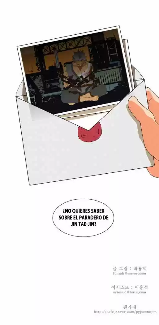 The God of High School (El dios de la escuela secundaria) (2011) - Capítulo 60 - Página 38 - LectorTMOo