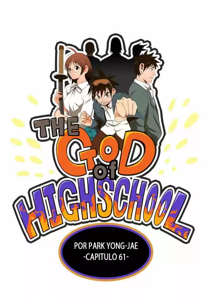 The God of High School (El dios de la escuela secundaria) (2011) - Capítulo 61 - Página 7 - LectorTMOo