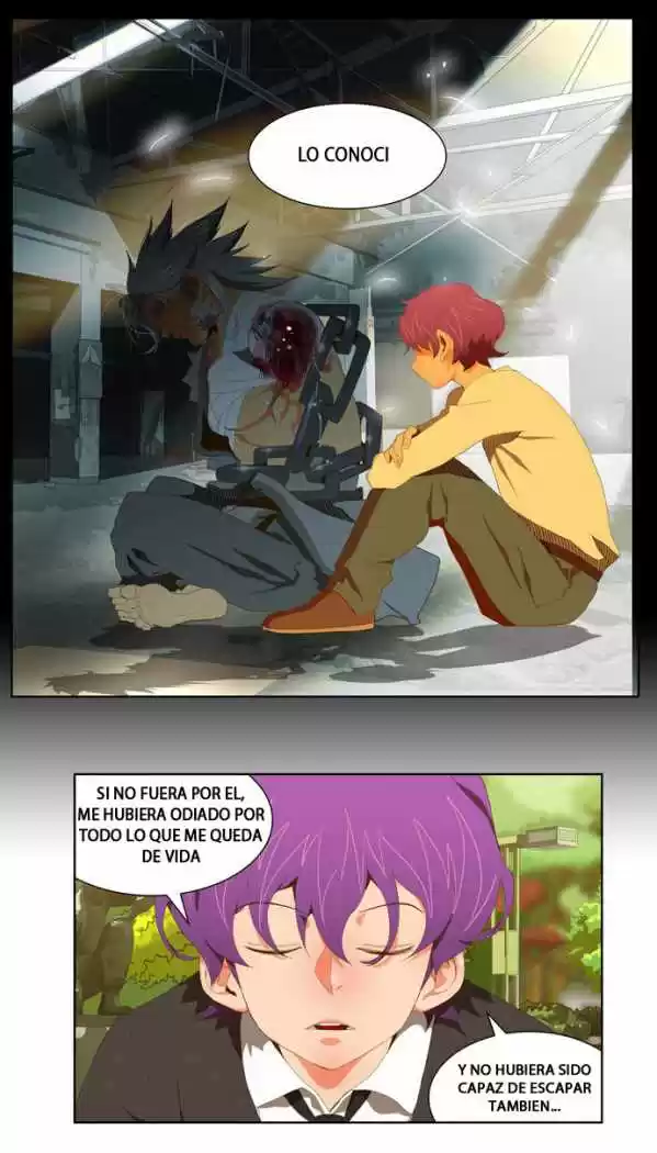The God of High School (El dios de la escuela secundaria) (2011) - Capítulo 61 - Página 13 - LectorTMOo