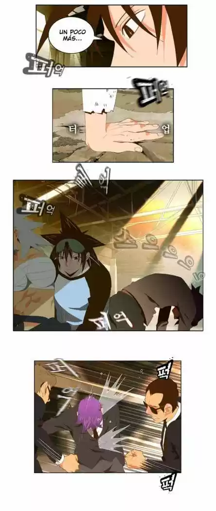 The God of High School (El dios de la escuela secundaria) (2011) - Capítulo 62 - Página 28 - LectorTMOo