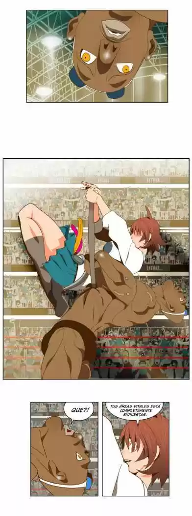 The God of High School (El dios de la escuela secundaria) (2011) - Capítulo 63 - Página 27 - LectorTMOo