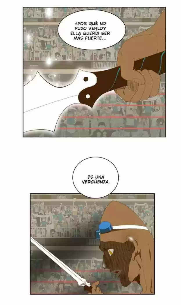 The God of High School (El dios de la escuela secundaria) (2011) - Capítulo 64 - Página 6 - LectorTMOo