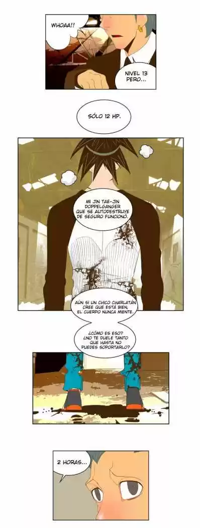 The God of High School (El dios de la escuela secundaria) (2011) - Capítulo 64 - Página 24 - LectorTMOo