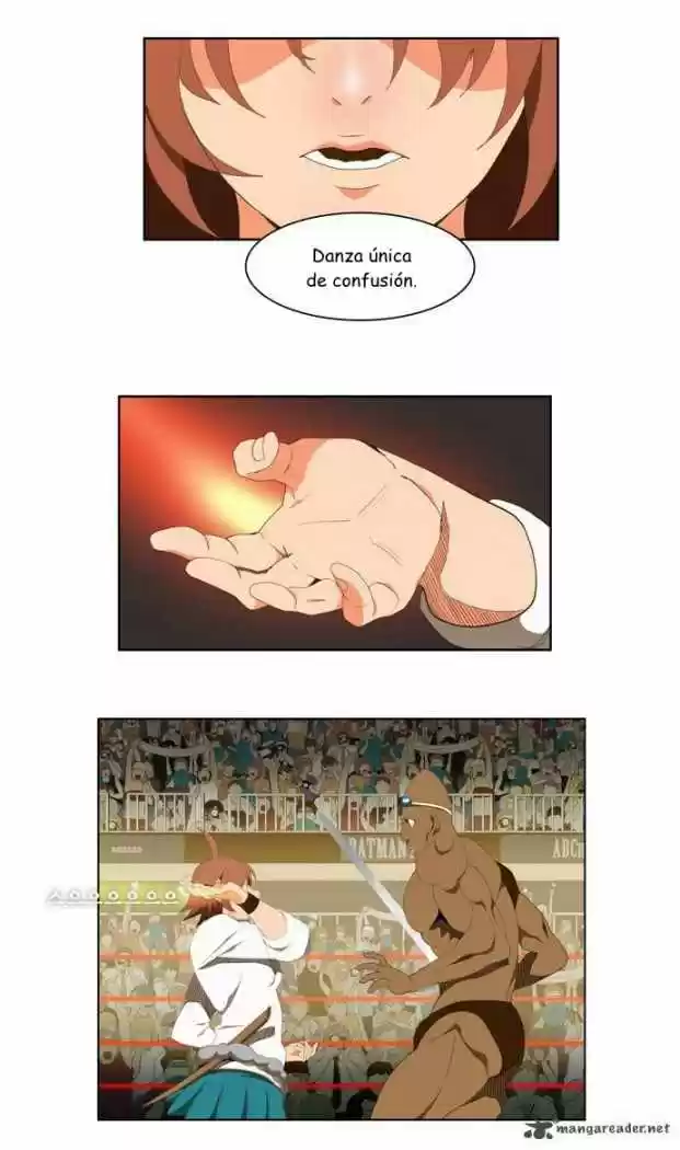 The God of High School (El dios de la escuela secundaria) (2011) - Capítulo 65 - Página 7 - LectorTMOo