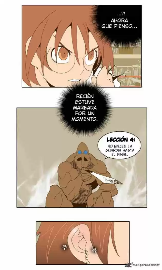 The God of High School (El dios de la escuela secundaria) (2011) - Capítulo 65 - Página 20 - LectorTMOo