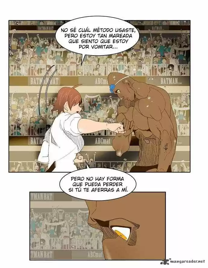 The God of High School (El dios de la escuela secundaria) (2011) - Capítulo 65 - Página 24 - LectorTMOo