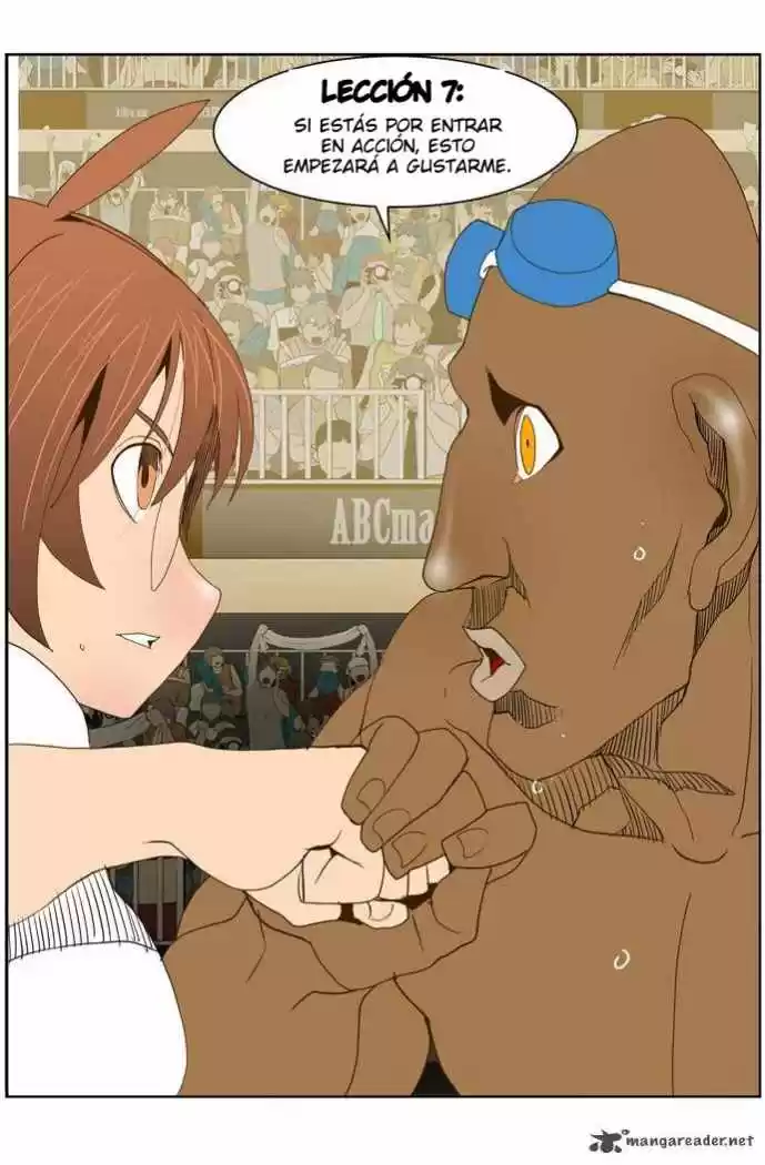 The God of High School (El dios de la escuela secundaria) (2011) - Capítulo 65 - Página 26 - LectorTMOo