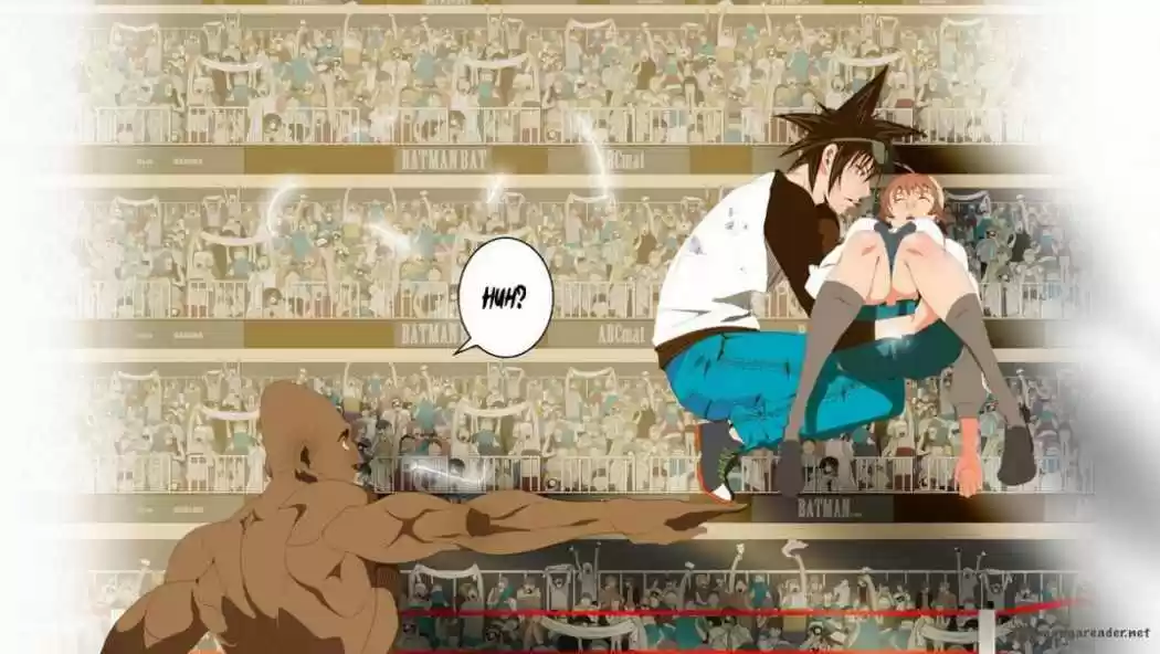 The God of High School (El dios de la escuela secundaria) (2011) - Capítulo 65 - Página 49 - LectorTMOo
