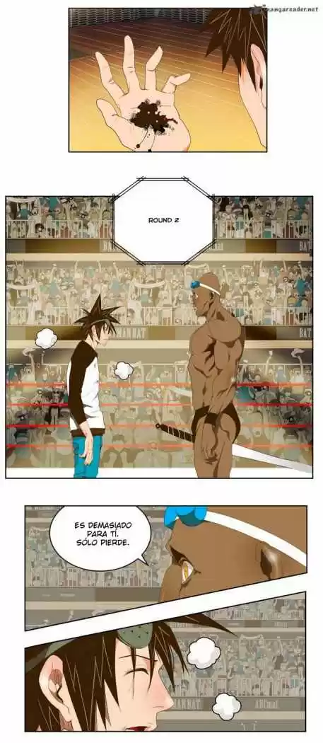 The God of High School (El dios de la escuela secundaria) (2011) - Capítulo 66 - Página 9 - LectorTMOo