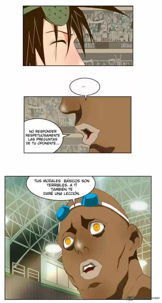 The God of High School (El dios de la escuela secundaria) (2011) - Capítulo 66 - Página 11 - LectorTMOo