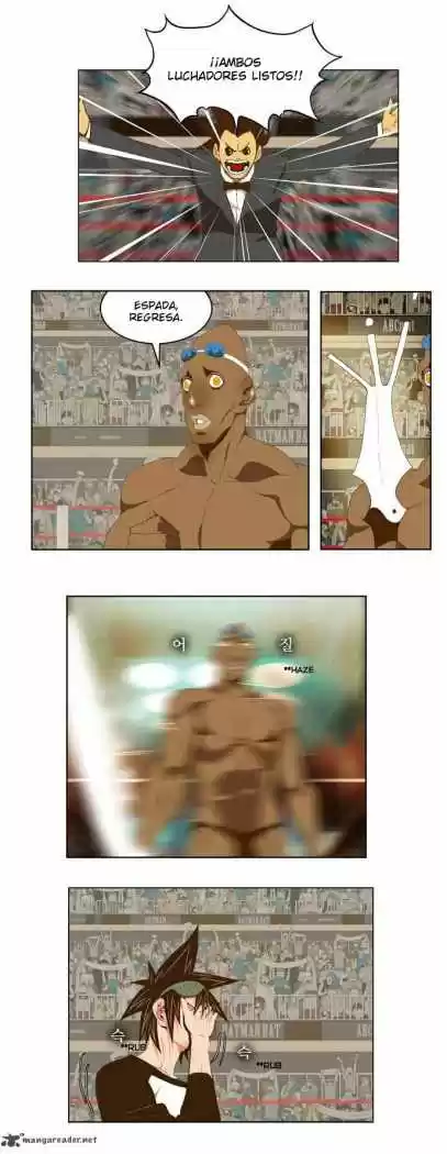 The God of High School (El dios de la escuela secundaria) (2011) - Capítulo 66 - Página 13 - LectorTMOo