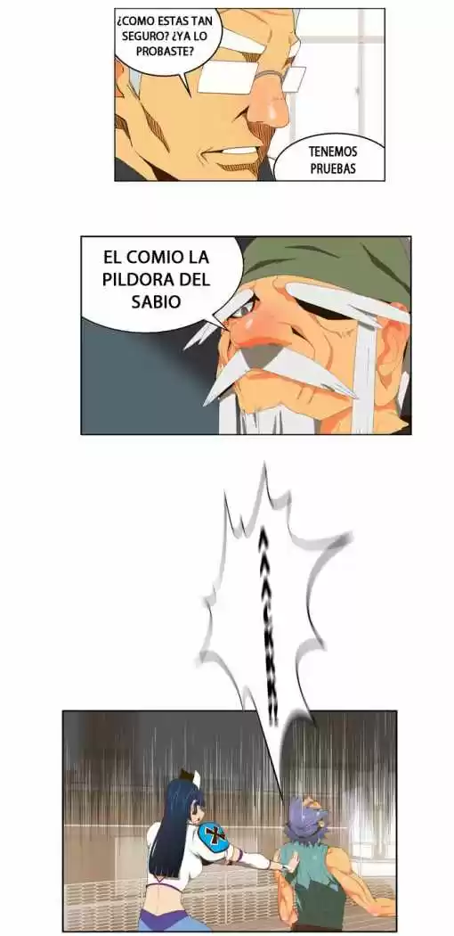 The God of High School (El dios de la escuela secundaria) (2011) - Capítulo 67 - Página 13 - LectorTMOo