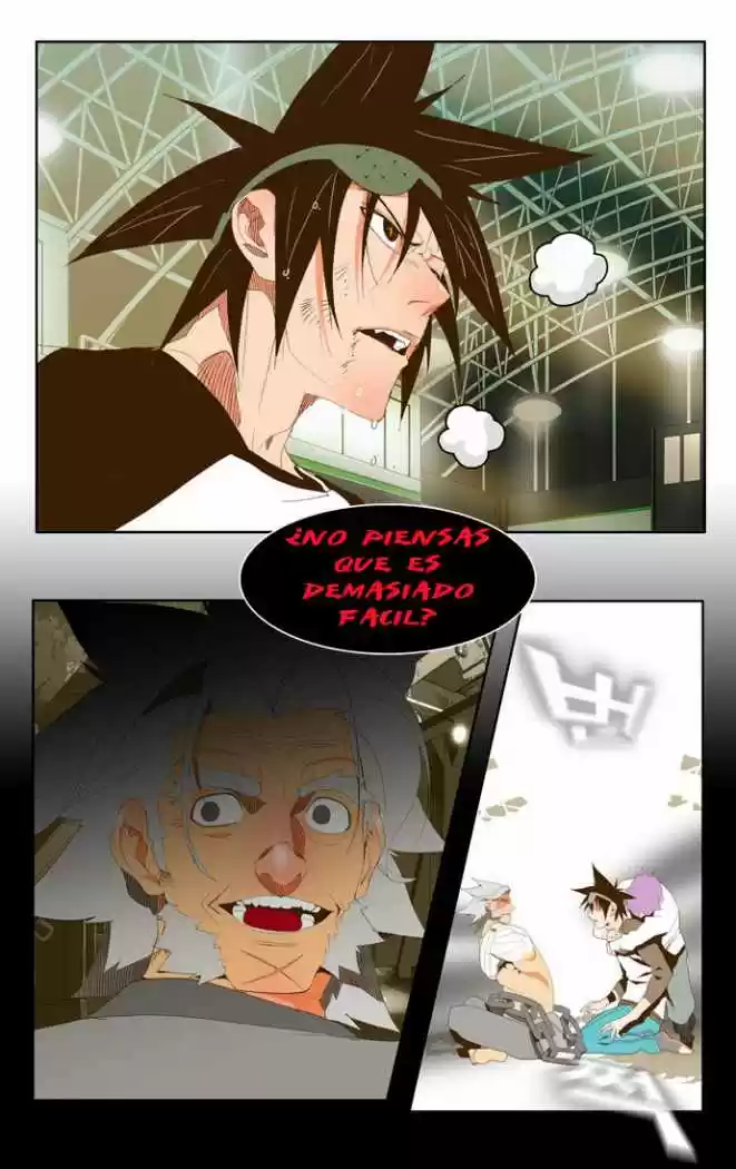 The God of High School (El dios de la escuela secundaria) (2011) - Capítulo 68 - Página 22 - LectorTMOo
