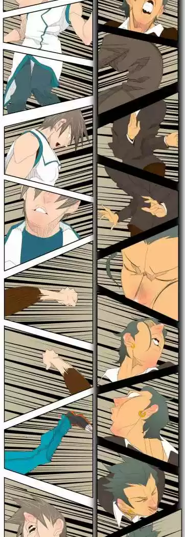 The God of High School (El dios de la escuela secundaria) (2011) - Capítulo 68 - Página 45 - LectorTMOo