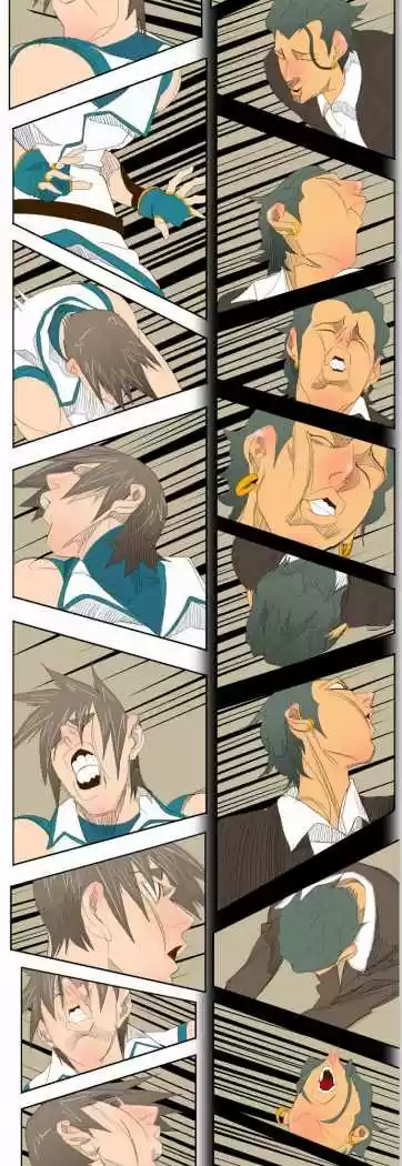 The God of High School (El dios de la escuela secundaria) (2011) - Capítulo 68 - Página 46 - LectorTMOo