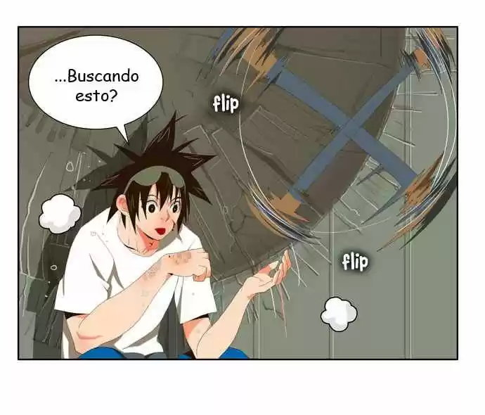 The God of High School (El dios de la escuela secundaria) (2011) - Capítulo 7 - Página 17 - LectorTMOo