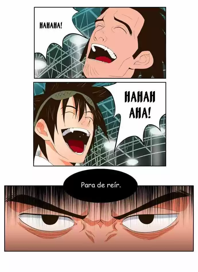 The God of High School (El dios de la escuela secundaria) (2011) - Capítulo 7 - Página 19 - LectorTMOo