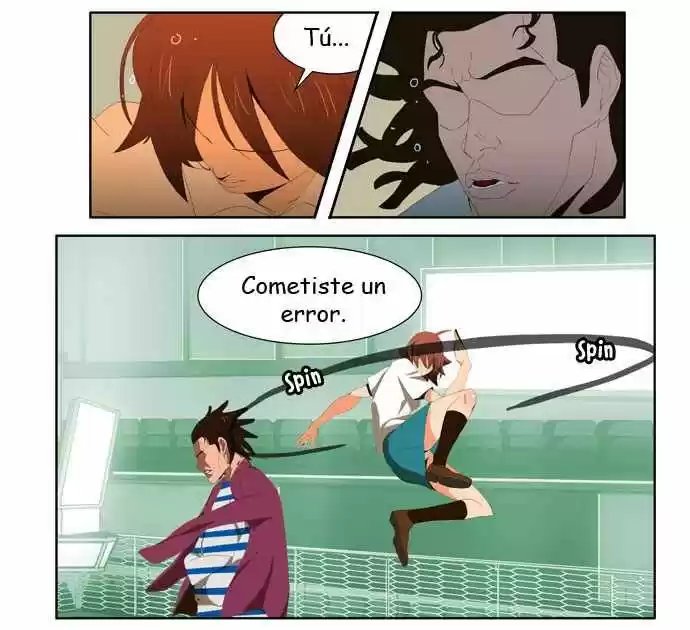 The God of High School (El dios de la escuela secundaria) (2011) - Capítulo 7 - Página 22 - LectorTMOo