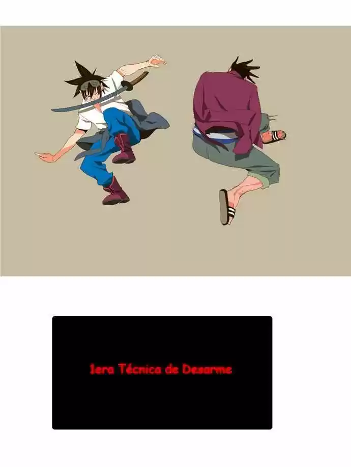 The God of High School (El dios de la escuela secundaria) (2011) - Capítulo 7 - Página 38 - LectorTMOo