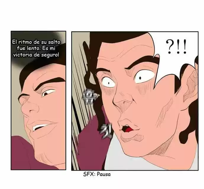 The God of High School (El dios de la escuela secundaria) (2011) - Capítulo 7 - Página 39 - LectorTMOo