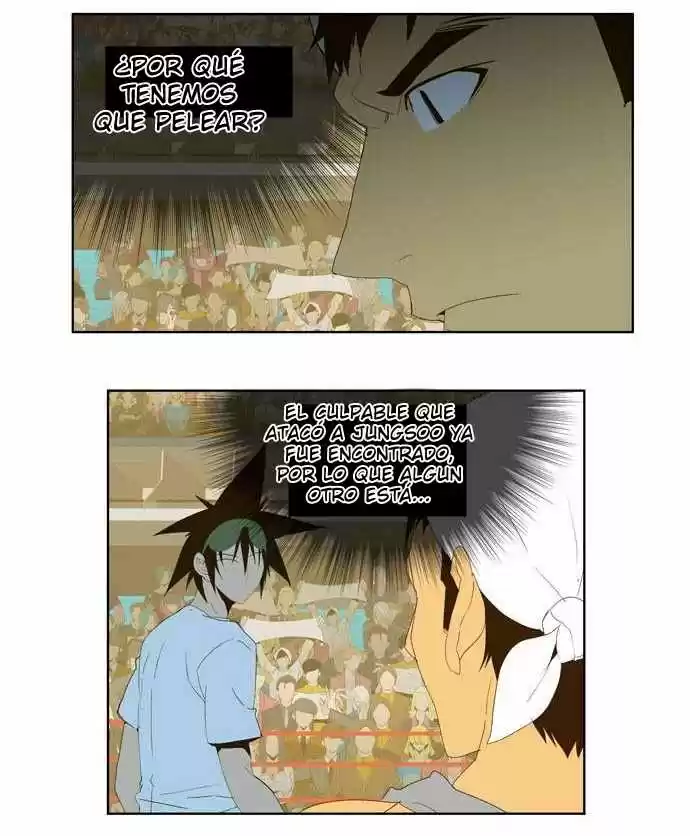 The God of High School (El dios de la escuela secundaria) (2011) - Capítulo 70.2 - Página 5 - LectorTMOo