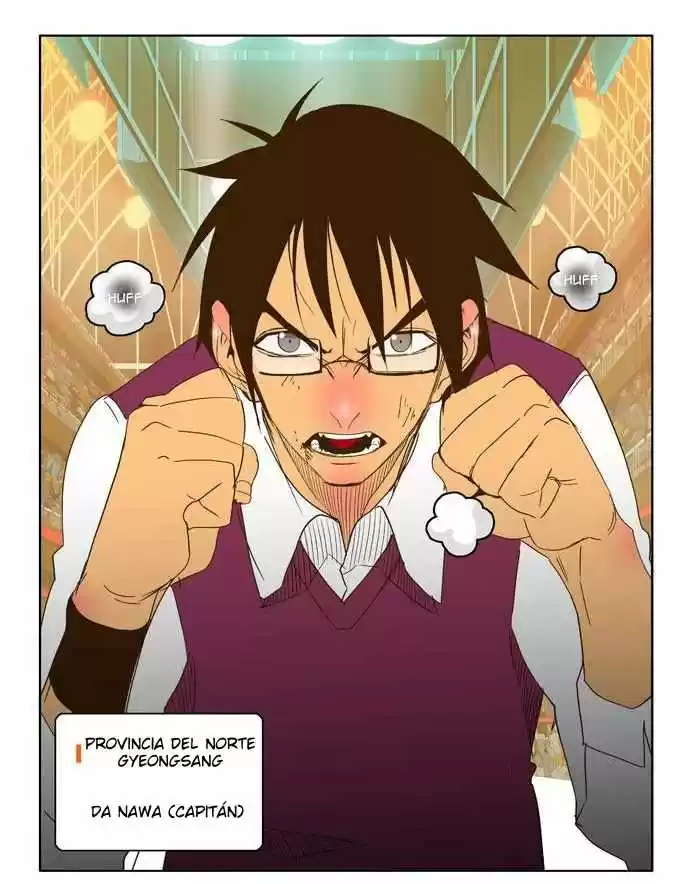 The God of High School (El dios de la escuela secundaria) (2011) - Capítulo 70.2 - Página 17 - LectorTMOo