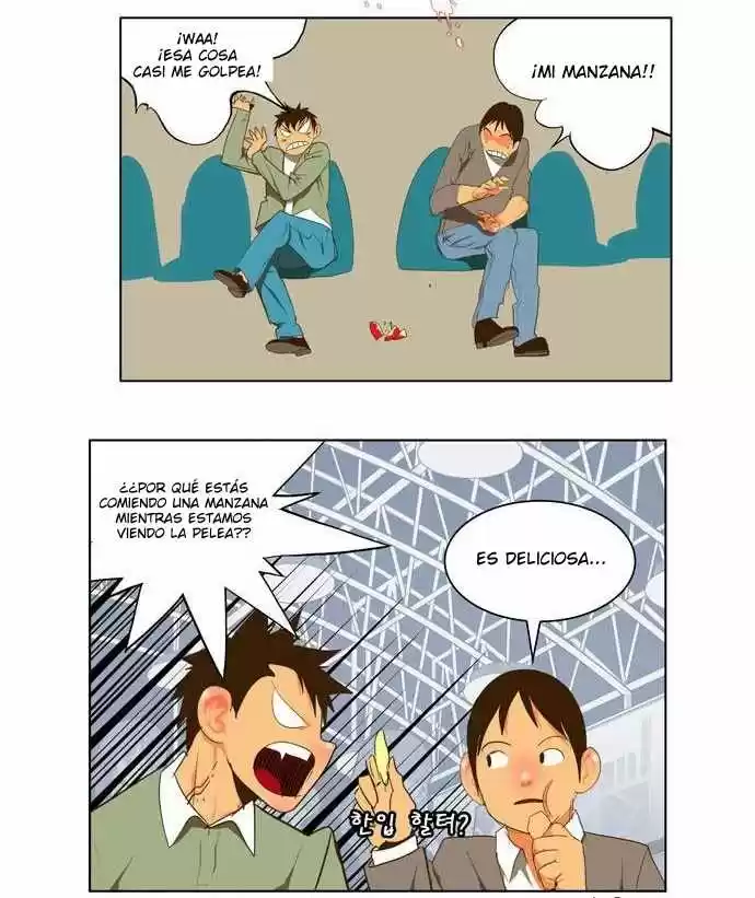 The God of High School (El dios de la escuela secundaria) (2011) - Capítulo 70.3 - Página 10 - LectorTMOo