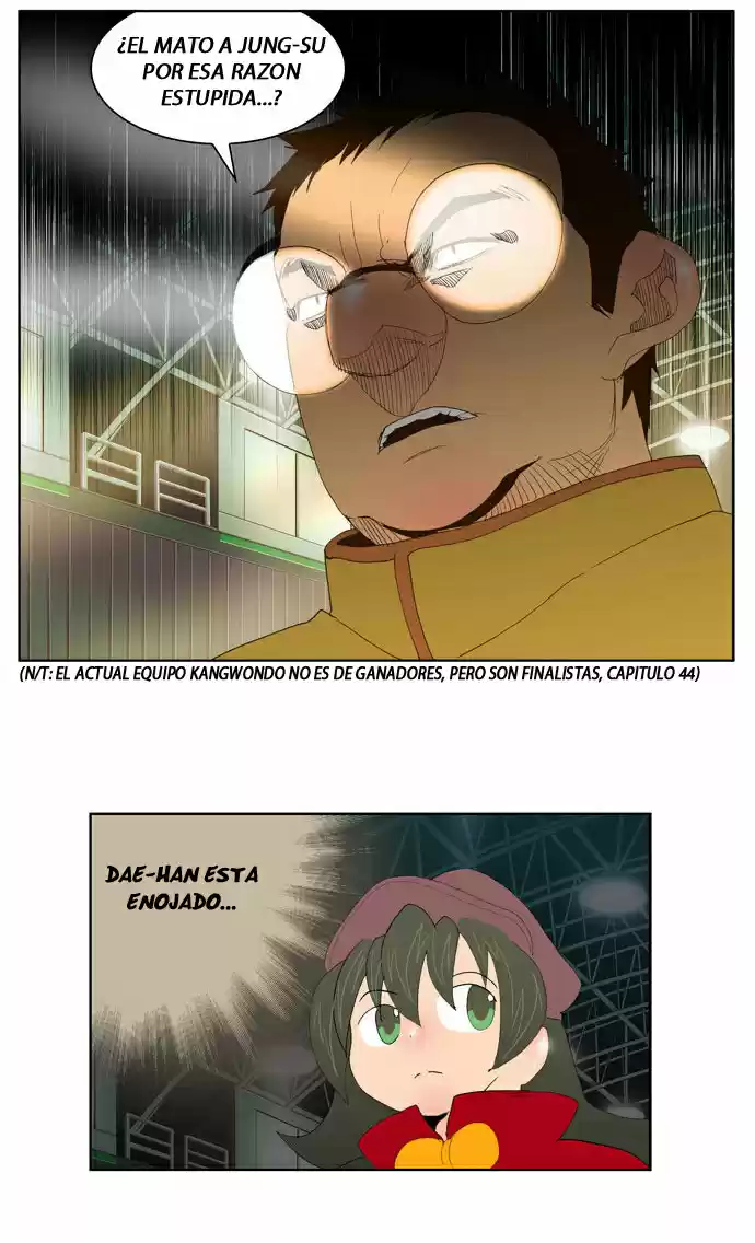 The God of High School (El dios de la escuela secundaria) (2011) - Capítulo 70 - Página 14 - LectorTMOo