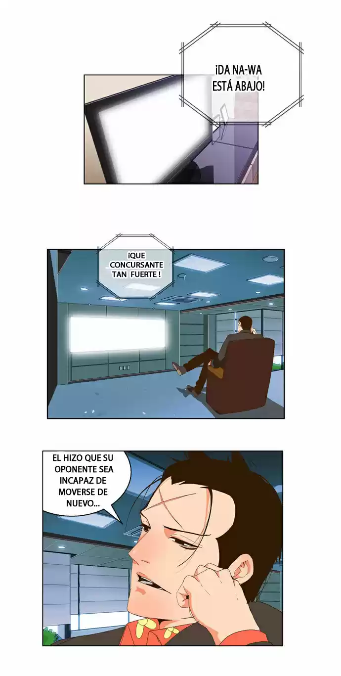The God of High School (El dios de la escuela secundaria) (2011) - Capítulo 70 - Página 36 - LectorTMOo