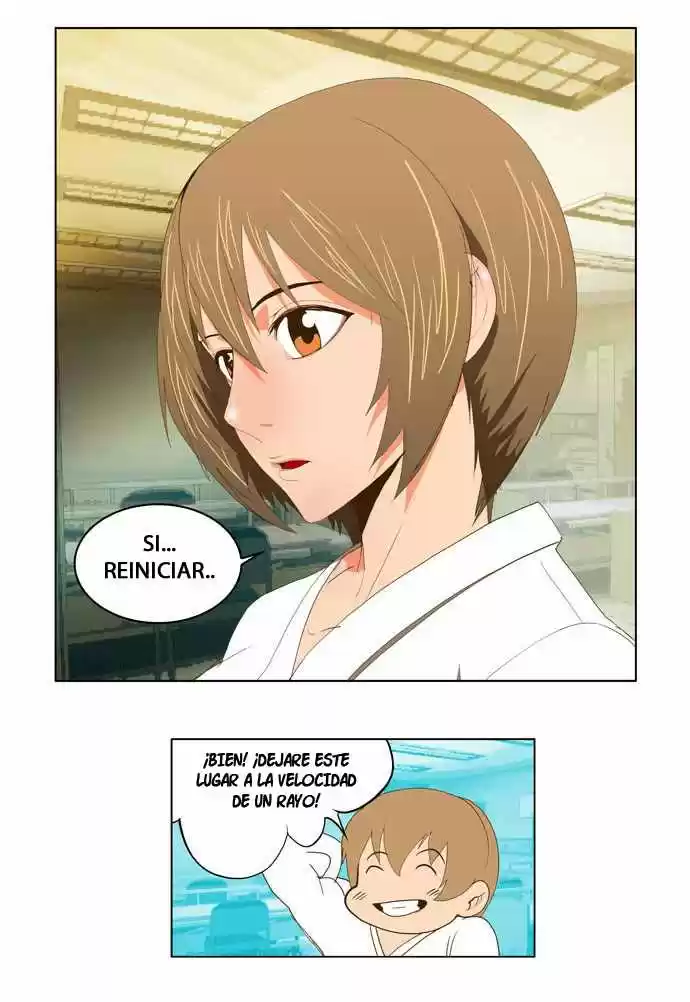 The God of High School (El dios de la escuela secundaria) (2011) - Capítulo 71 - Página 4 - LectorTMOo