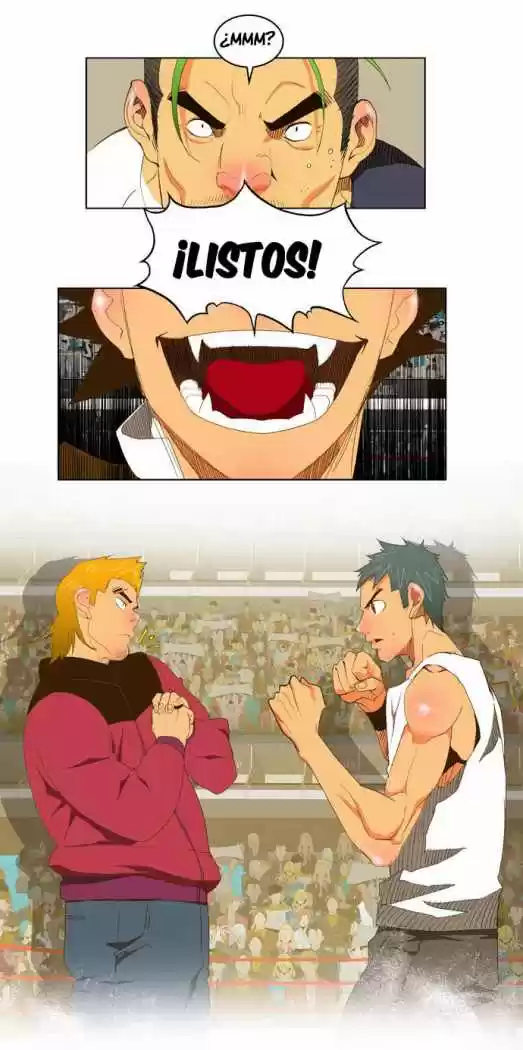 The God of High School (El dios de la escuela secundaria) (2011) - Capítulo 71 - Página 20 - LectorTMOo