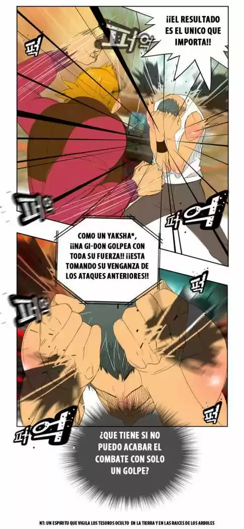 The God of High School (El dios de la escuela secundaria) (2011) - Capítulo 71 - Página 27 - LectorTMOo
