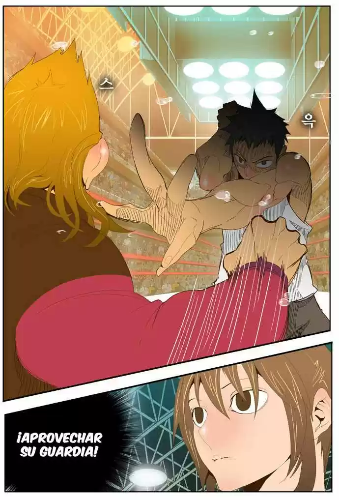 The God of High School (El dios de la escuela secundaria) (2011) - Capítulo 71 - Página 31 - LectorTMOo