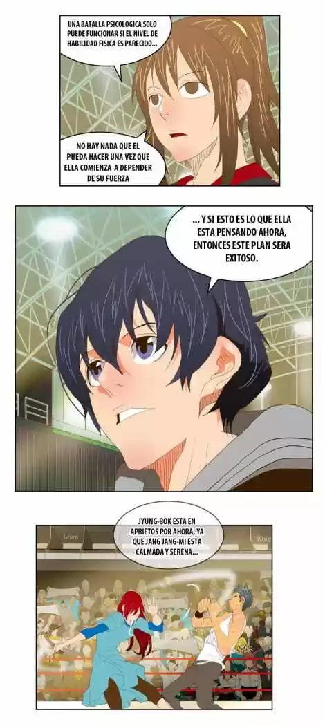 The God of High School (El dios de la escuela secundaria) (2011) - Capítulo 73 - Página 23 - LectorTMOo